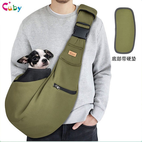 CUBY狗狗背包12斤猫狗用外出便携