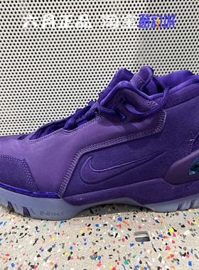 NIKE耐克AIR ZOOM GENERATION男子紫色运动训练篮球鞋 FJ0667-500