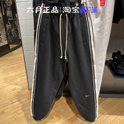 NIKE耐克卫裤男加绒长裤