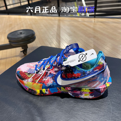 nike耐克男子实战运动训练篮球鞋