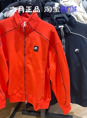 Nike耐克男子26年马年红色AIR外套男女同款上衣 IF1263-010-696