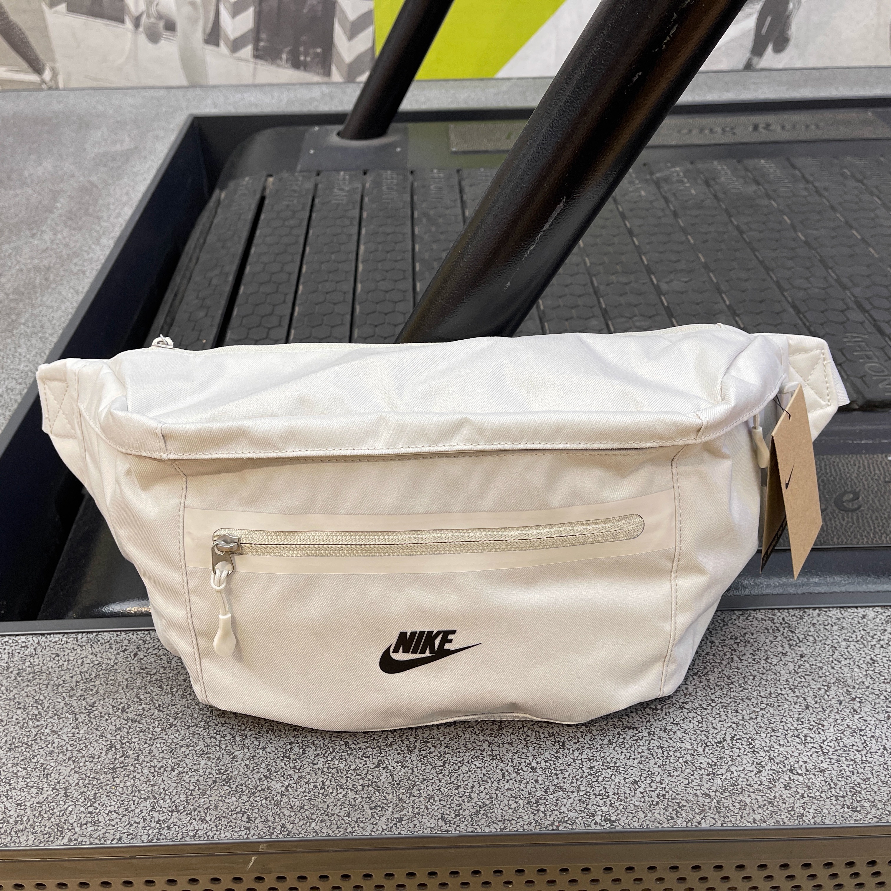 Nike耐克男女同款腰包运动健身