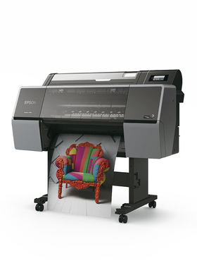 爱普生Epson SureColor P7380/P9380影像行业大幅面喷墨打印机