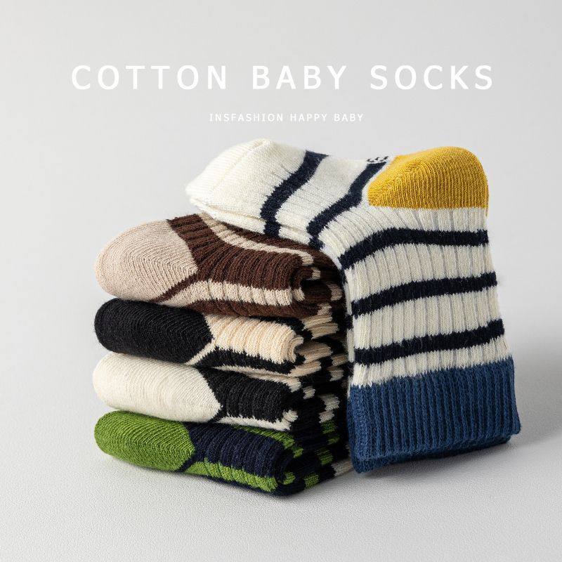 新生婴幼儿童纯棉A类春秋冬季0-6-12个月1岁宝宝韩版中筒袜子松口,童装/婴儿装/亲子装,儿童袜子(0-16岁),淘宝优惠券,粉丝福利购,淘宝优惠卷