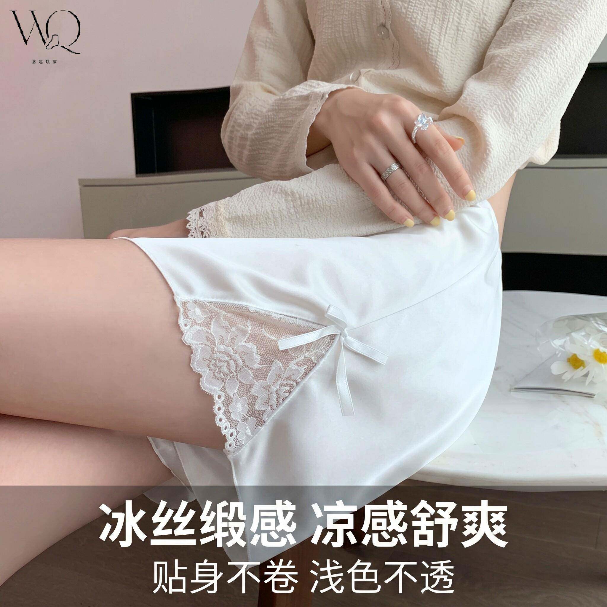安全裤女配裙防走光JK学生蕾丝夏