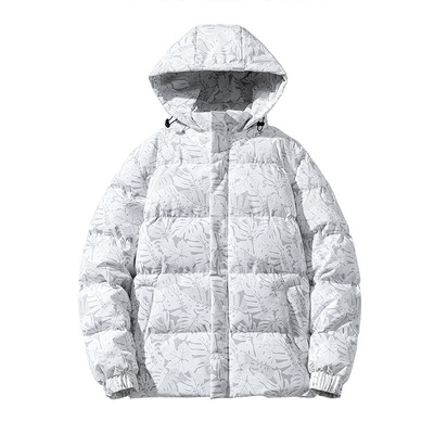 2025新男款外套工装棉服青少年冬季保暖户外厚实高级感休闲不臃肿