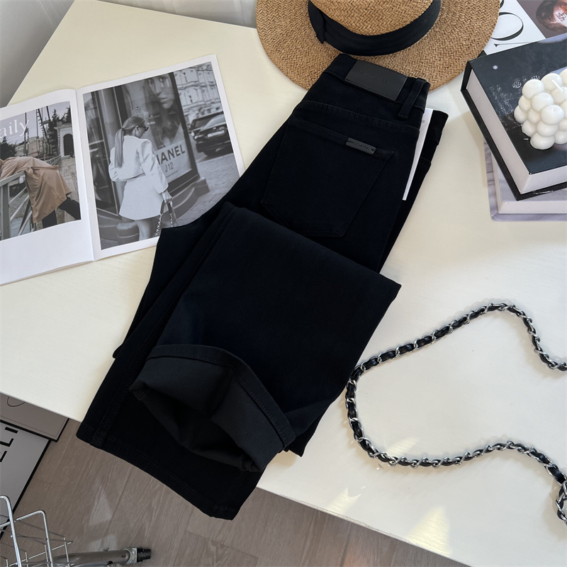 强推王牌小黑裤~进口四面弹