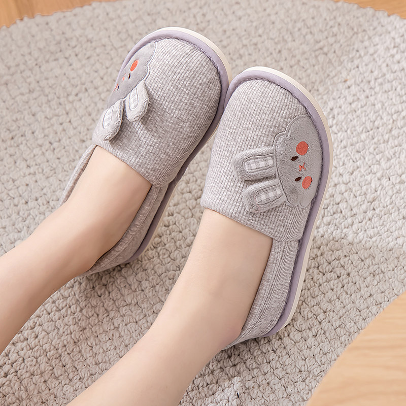 月子鞋秋冬季包跟产后家居软底防滑春秋11月份12孕妇产妇棉拖鞋女,居家布艺,居家棉拖/棉鞋,淘宝优惠券,粉丝福利购,淘宝优惠卷
