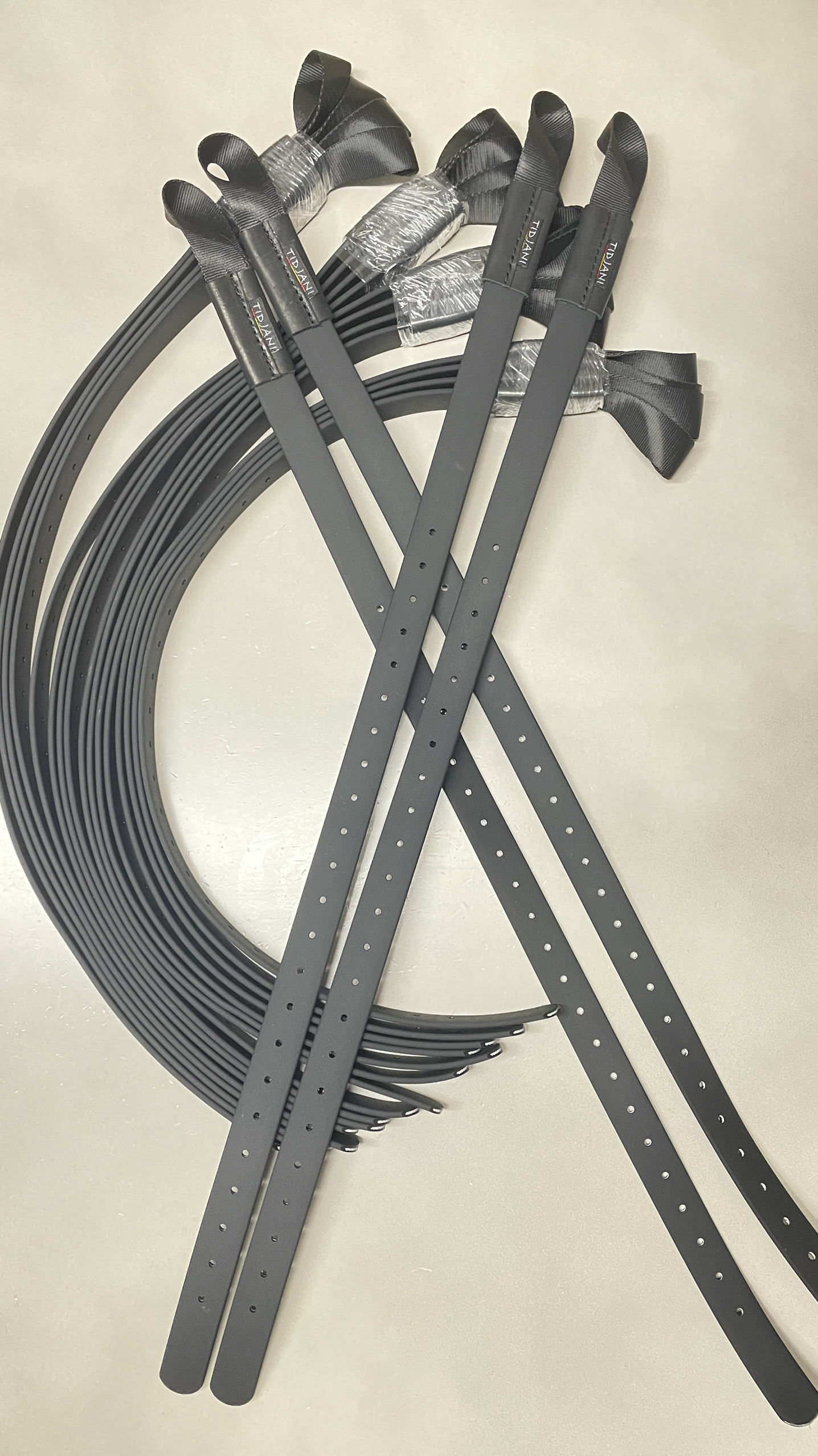 意大利TIDJANI耐力鞍用肚带根，马鞍替换带。