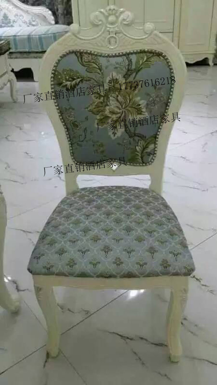 Nhà máy trực tiếp khách sạn nội thất dân dụng ghế mềm ghế da ghế vải ghế khách sạn ghế ăn gỗ rắn ghế ăn - Nội thất khách sạn tủ quần áo