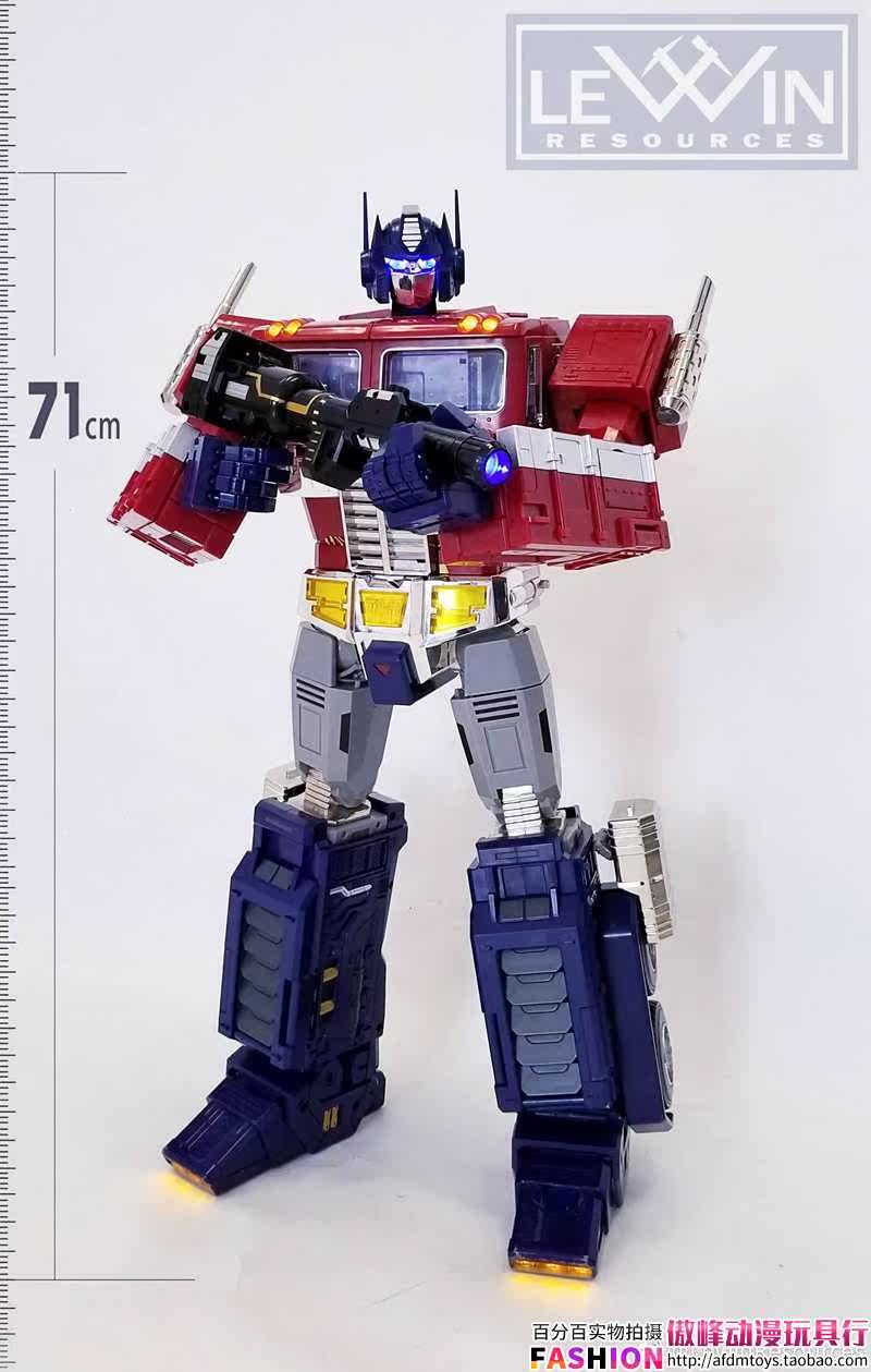 【傲峰】变形玩具金刚 LW 71厘米MP10 巨大擎天 71cm  带合金预定|msdalam kategori mod main/animasi/Zhou Bian/cos/permainan papan, up/model Mech/robot/kelas ubah bentuk, Transformers kawasan model - dari Buy2taobao.com untuk memberikan perkhidmatan ejen Taobao profesional membeli