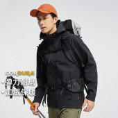 冬季 拓路者 户外开衫 软壳衣考度拉男款 防风防泼水登山服女 海狮