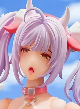 BISHOUCRAFT1/12奶牛娘手办模型