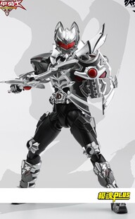 现货  异次元重工 形刻 黑暗帝皇侠 铠甲勇士1/12可动成品模型