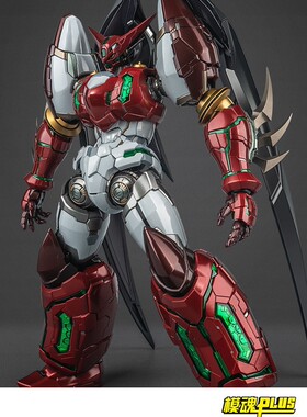 CCS 真三一万能侠 真盖塔1号机 斩星Stars Slasher  合金成品模型