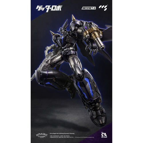 CCSTOYSATX漆黑盖塔