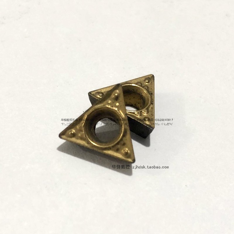 二手小三角镗孔刀头TPMT11T304