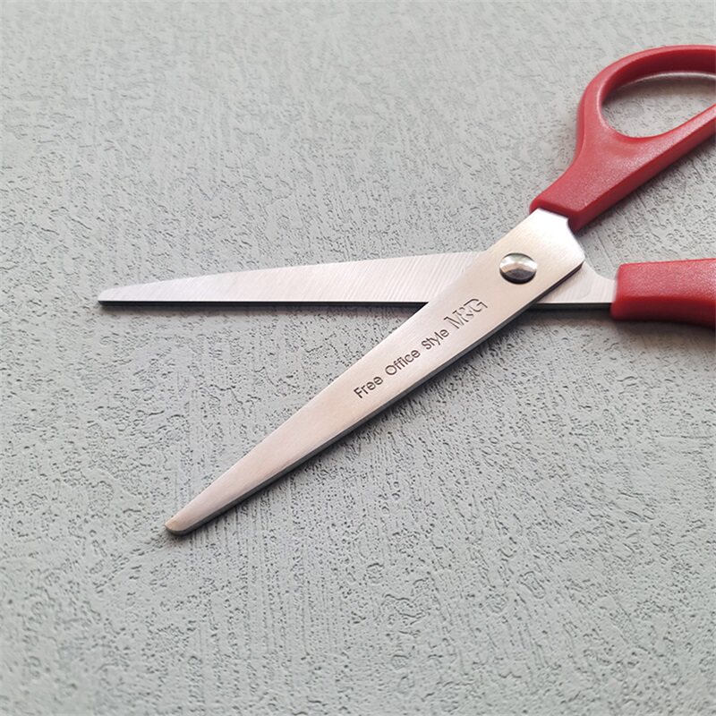 晨光ASS91307剪刀办公剪刀剪子剪纸刀经典办公170mm5把起包邮