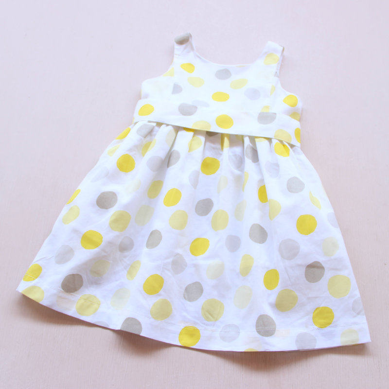 Robes pour fille - Ref 2046621 Image 1