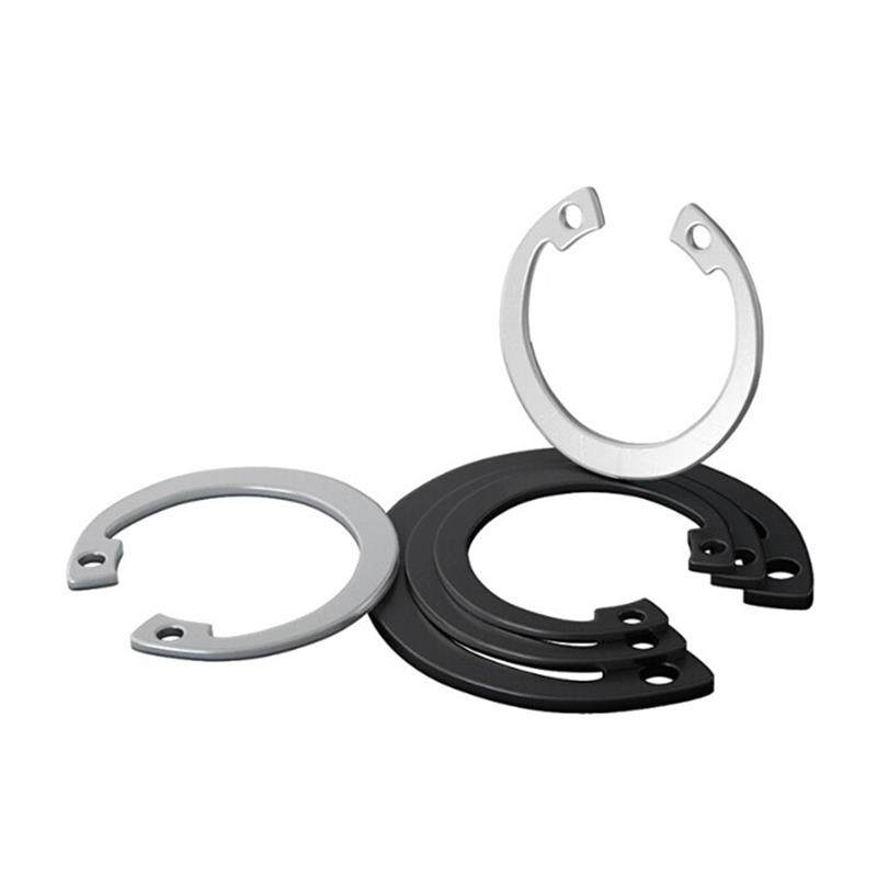 NETW卡簧不锈钢E型扣环 NETWS1.2/1.5/2/3/4/5/6/7/8