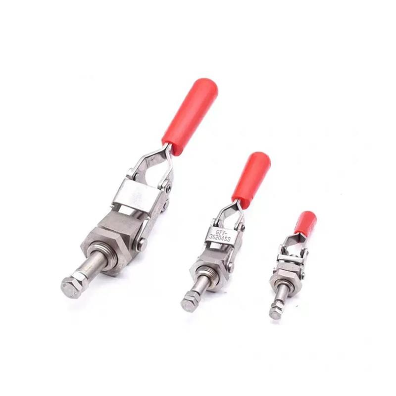 替代上隆推拉式快速夹钳TCPF TCPM TCPF3 TCPF6 TCPF7 TCPM1TCPM2