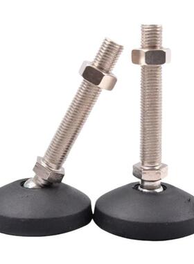 尼龙万向脚杯WAG01-D40/D50/D60-M10M12M14M16M18M20-L50L100L150