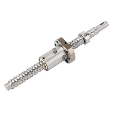 滚珠丝杆BSWE BTWE0802 1002 1204 1210 1510 1516 1520 1605替代