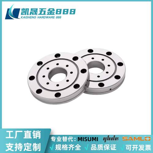 RU28/RU42/RU52/RU66/RU85UUCC0P5交叉滚子轴承内外环一体型轴承