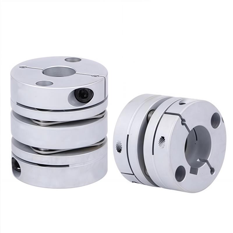 MI思米联轴器CPLCN12 16 20 25 32 40-5/6/8/10/12/14沟槽式夹持