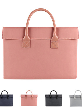 适用华为MateBookD14寸荣耀magicbookX15.6笔记本手提电脑包pro