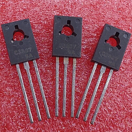 2SC3807三极管电源功率管