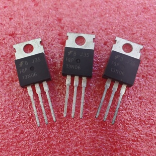 FQP13N06/13N06场效应管，FQPF6N60C/6N60功率三极管