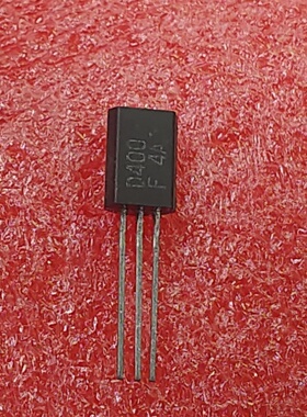 2SB544/B544三极管，2SD400/D400直插三极管 TO-92M 晶体管