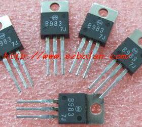 2SB983/B983三极管 晶体管T0-220