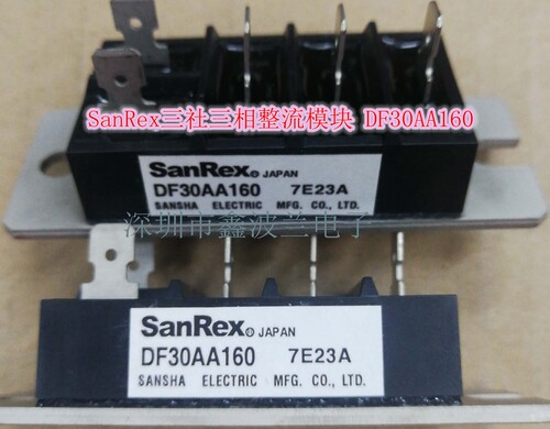 DF30AA160模块三相整流