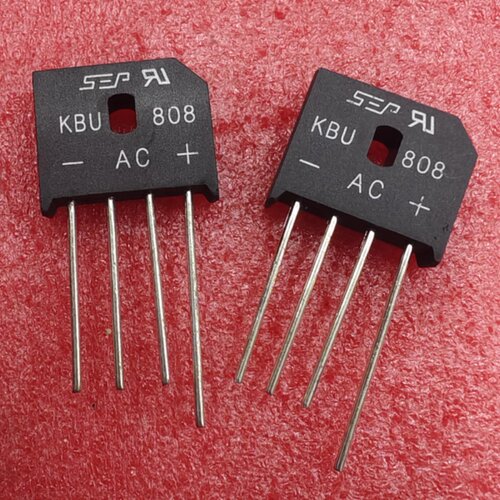 KBU1010KBU808KBU608整流桥堆