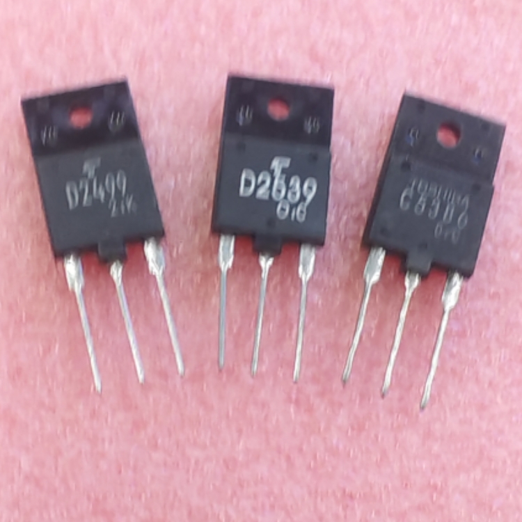 2SD2499三极管显示器行管
