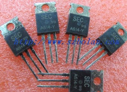 2SA614三极管功率三极管