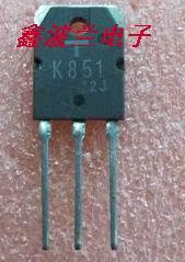 2SK851/K851场效应管TO-3P 250V 30A功率管