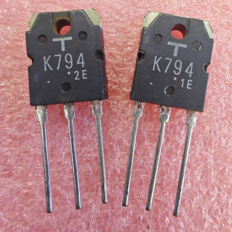 2SK794场效应管大功率管