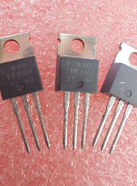 P3N90 MOS场效应管/900V TO-220 N沟道，中功率管