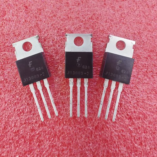 MJE13009开关三极管封装直插