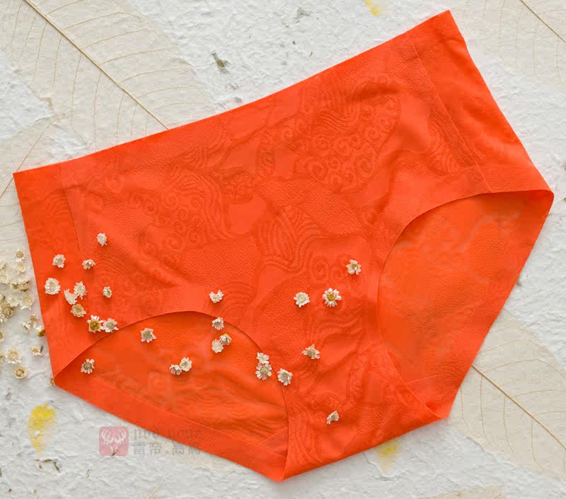 Slip jeunesse NOD GOGO. en soie Ice - Ref 644354 Image 4