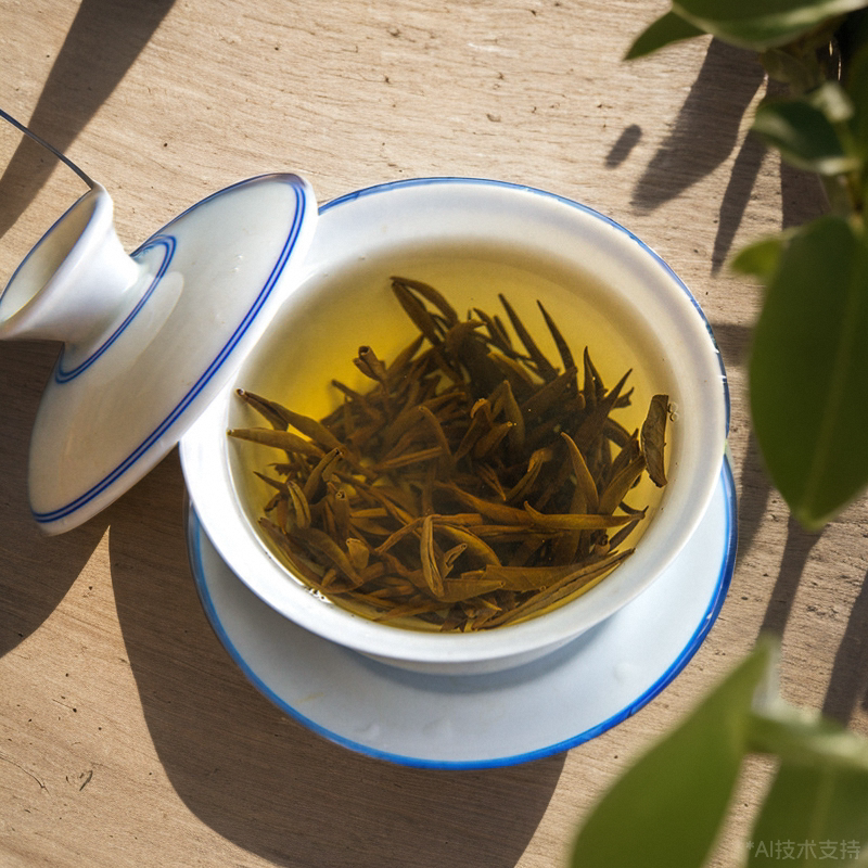 【轻奢款】桐木关单芽梅占金骏眉花香原味高山云雾武夷红茶