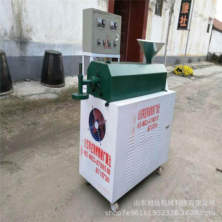 免冷冻免搓洗红薯土豆粉条机粉丝机多功能电加热粉条机
