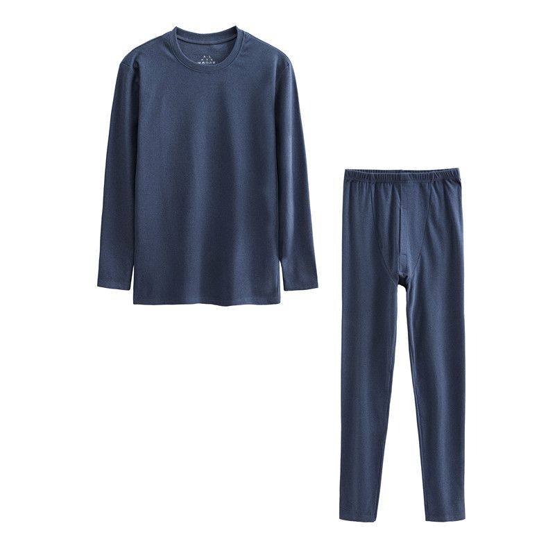 包边圆领保暖套装男士2025秋衣秋裤不起球内衣女可外穿,童装/婴儿装/亲子装,内衣套装,淘宝优惠券,粉丝福利购,淘宝优惠卷