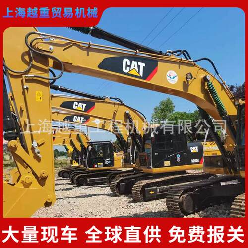 Caterpillar320D2L挖掘机特彼勒305.5E2 306 307 308 312315D挖机