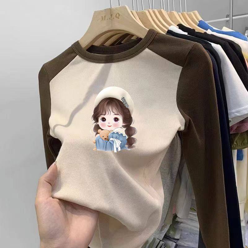 女童德绒打底衫秋冬2025新款儿童加绒上衣内搭女大童冬季长袖t恤,童装/婴儿装/亲子装,T恤,淘宝优惠券,粉丝福利购,淘宝优惠卷