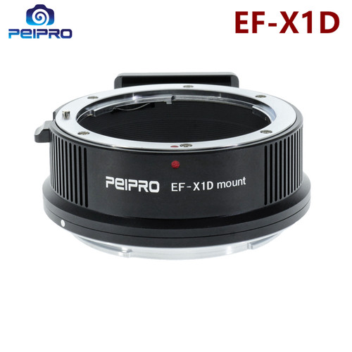 PEIPRO/平工坊 佳能EF镜头转哈苏 X1D-50C中画副转接环EF-X1D-5OC