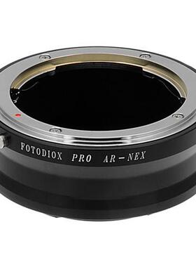 美国Fotodiox AR-NEX 柯尼卡Konica镜头转E卡口A7 转接环